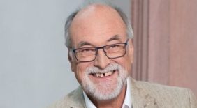 Reinhold Eichhorn Porträtbild Reinhold Eichhorn