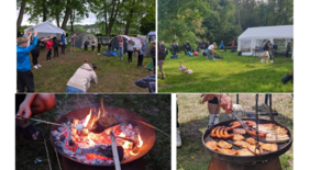 Mehr als nur Sport - Felke-Turnier Spendenaktion Jugend-Handball-Camp
