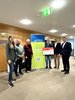 Spendenübergabe der TGS Langenhain an die Bürgerstiftung Hofheim
