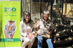 Stiftung Zoo Augsburg Haus der Stifter