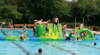 Multifunktionsinsel Freibad