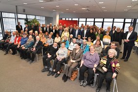Ausschüttung 2024 Stiftergemeinschaft Fürth