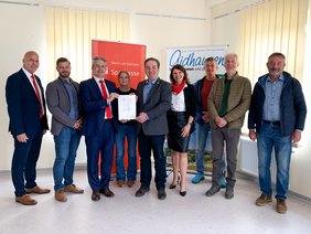 Neue Bürgerstiftung Bürgerstiftung Aidhausen